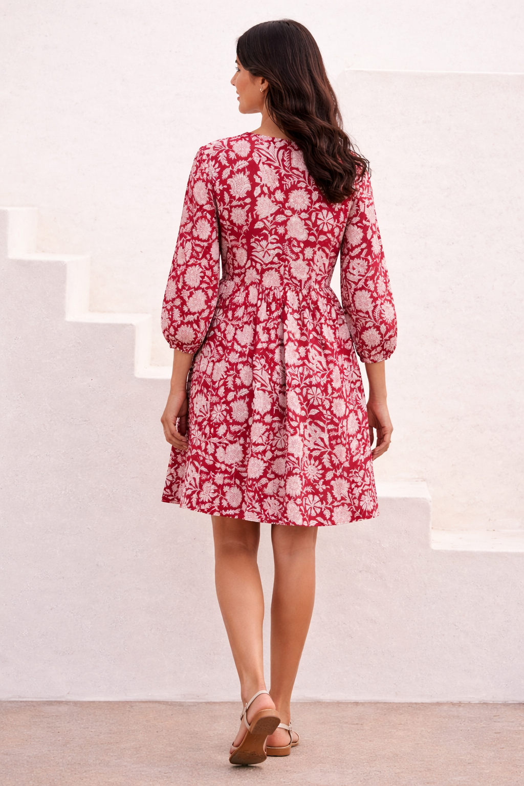 The Jaipur Jam Dress