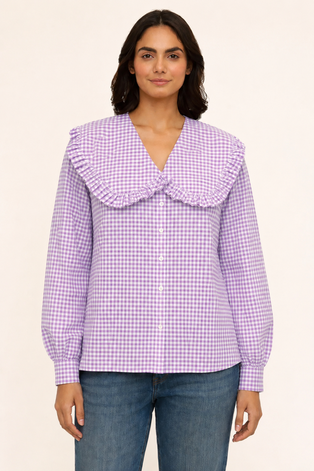 Lilac Daydream Shirt