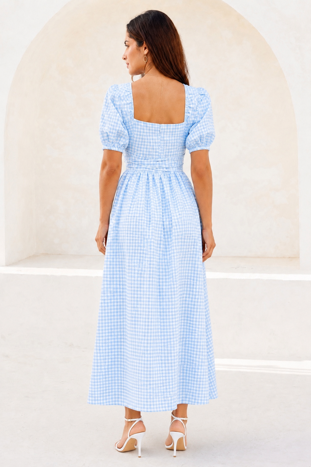 The Blueberry Dress