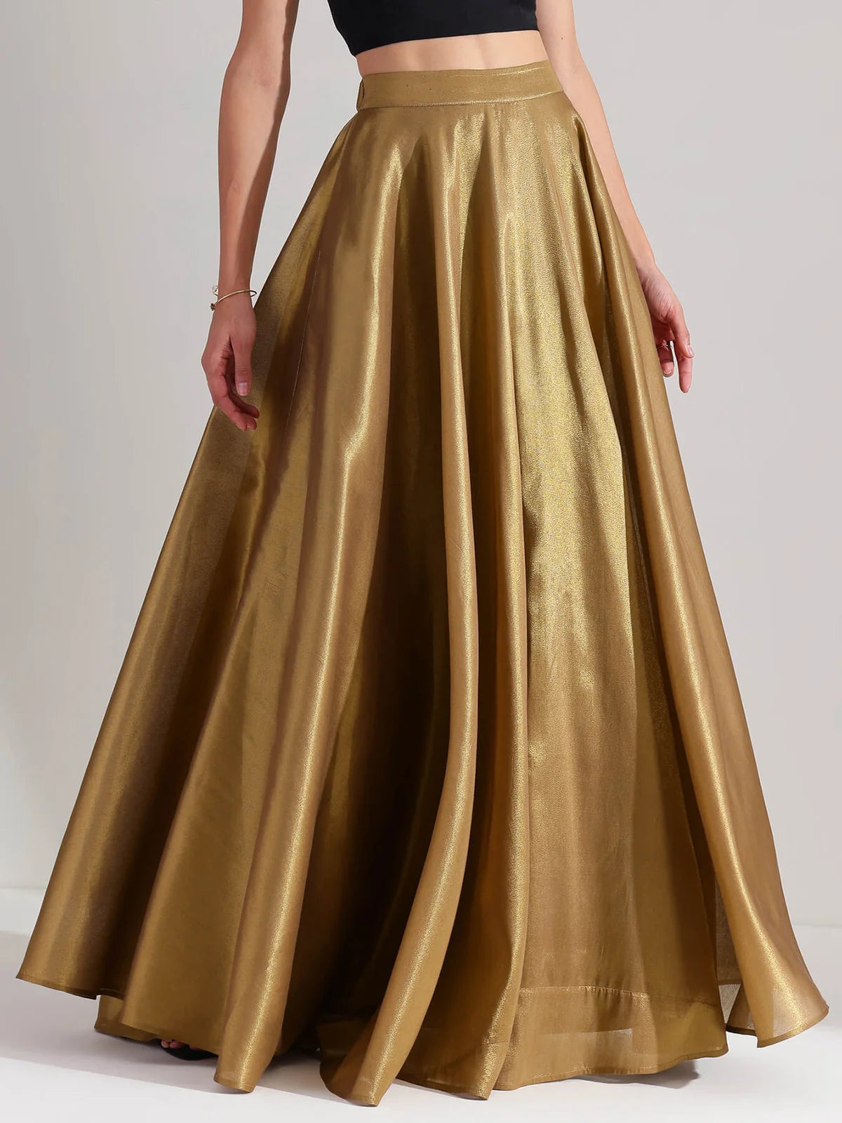 The Gold Digger Skirt