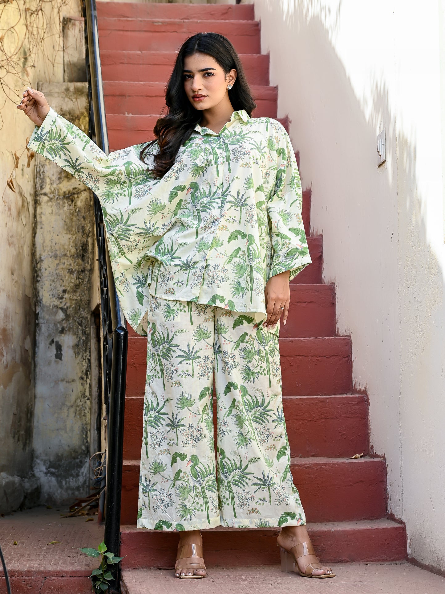 Island Escape Co-Ord Set