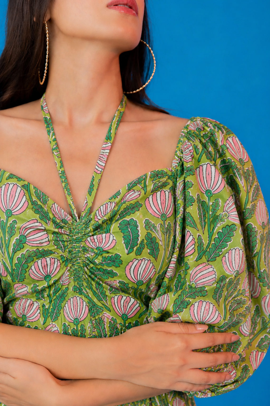 Seas the Day Dress