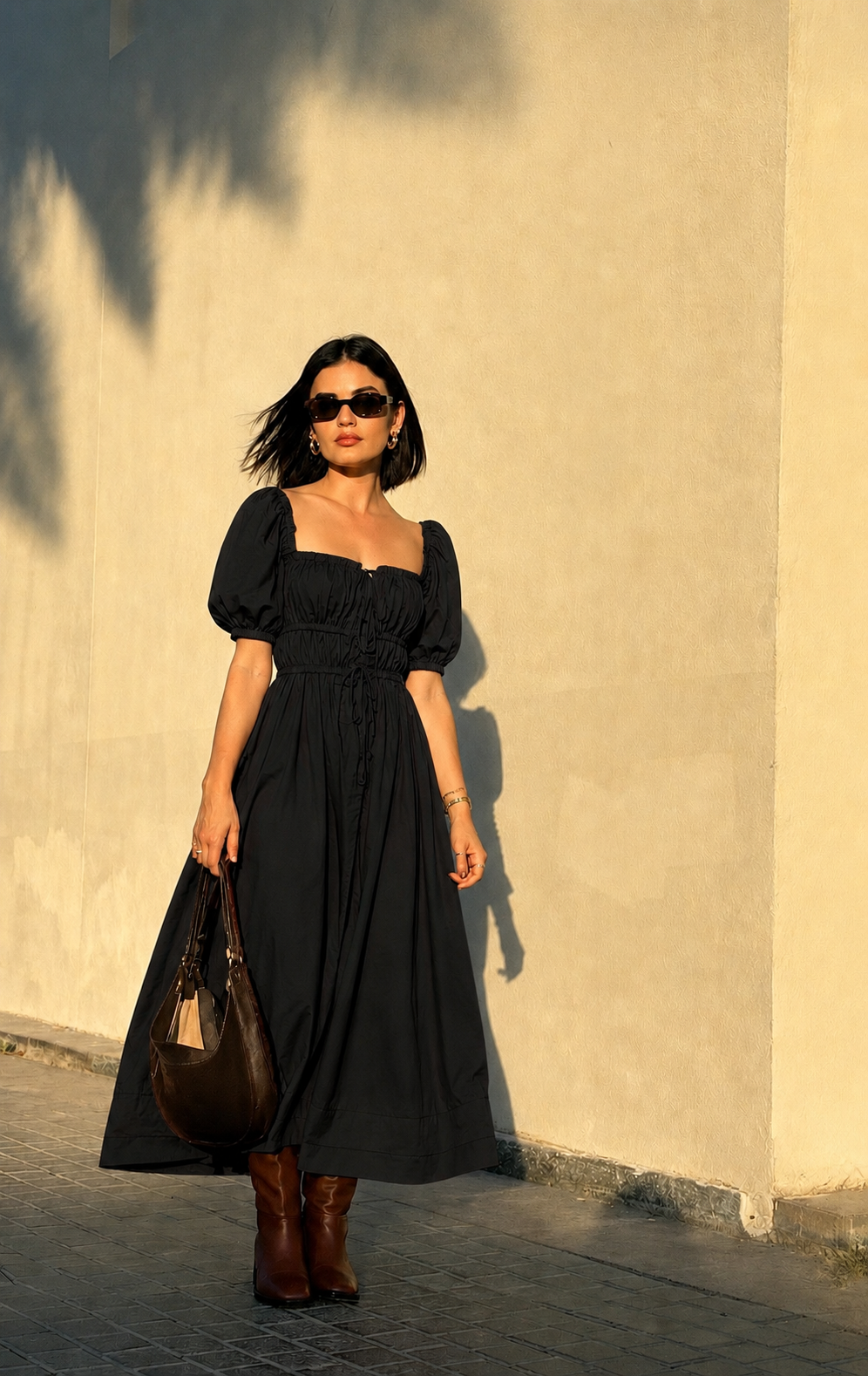 The Soft Rebel Dress