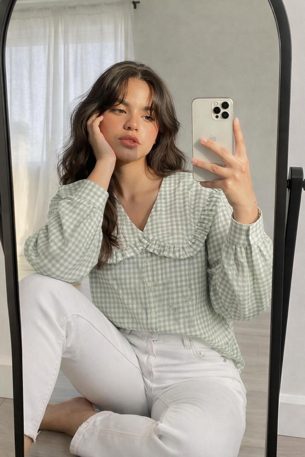 The Matcha Mood Shirt