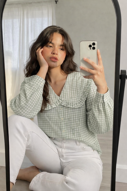 The Matcha Mood Shirt