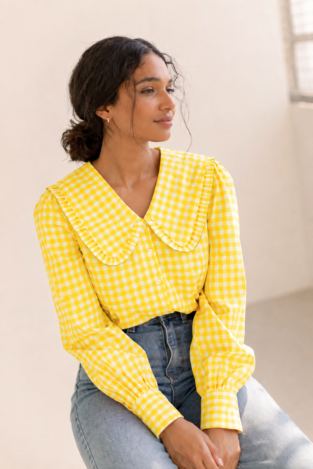 Buttercup Bliss Shirt