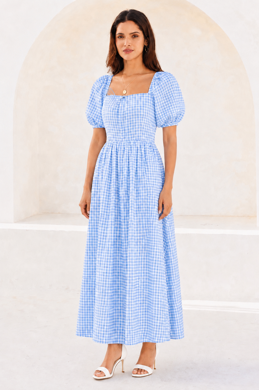 The Blueberry Dress