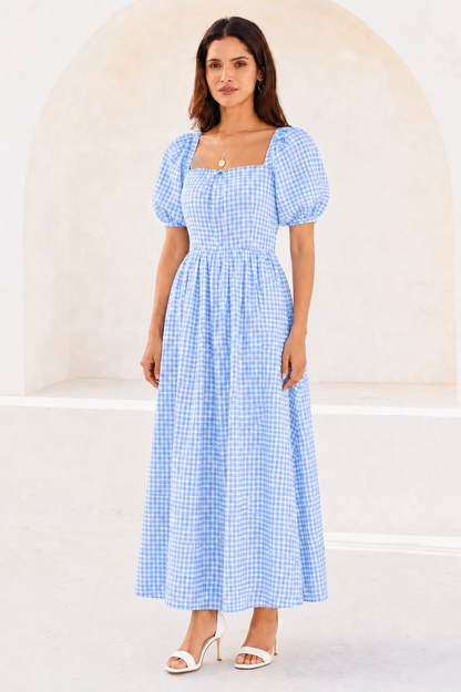 The Blueberry Dress