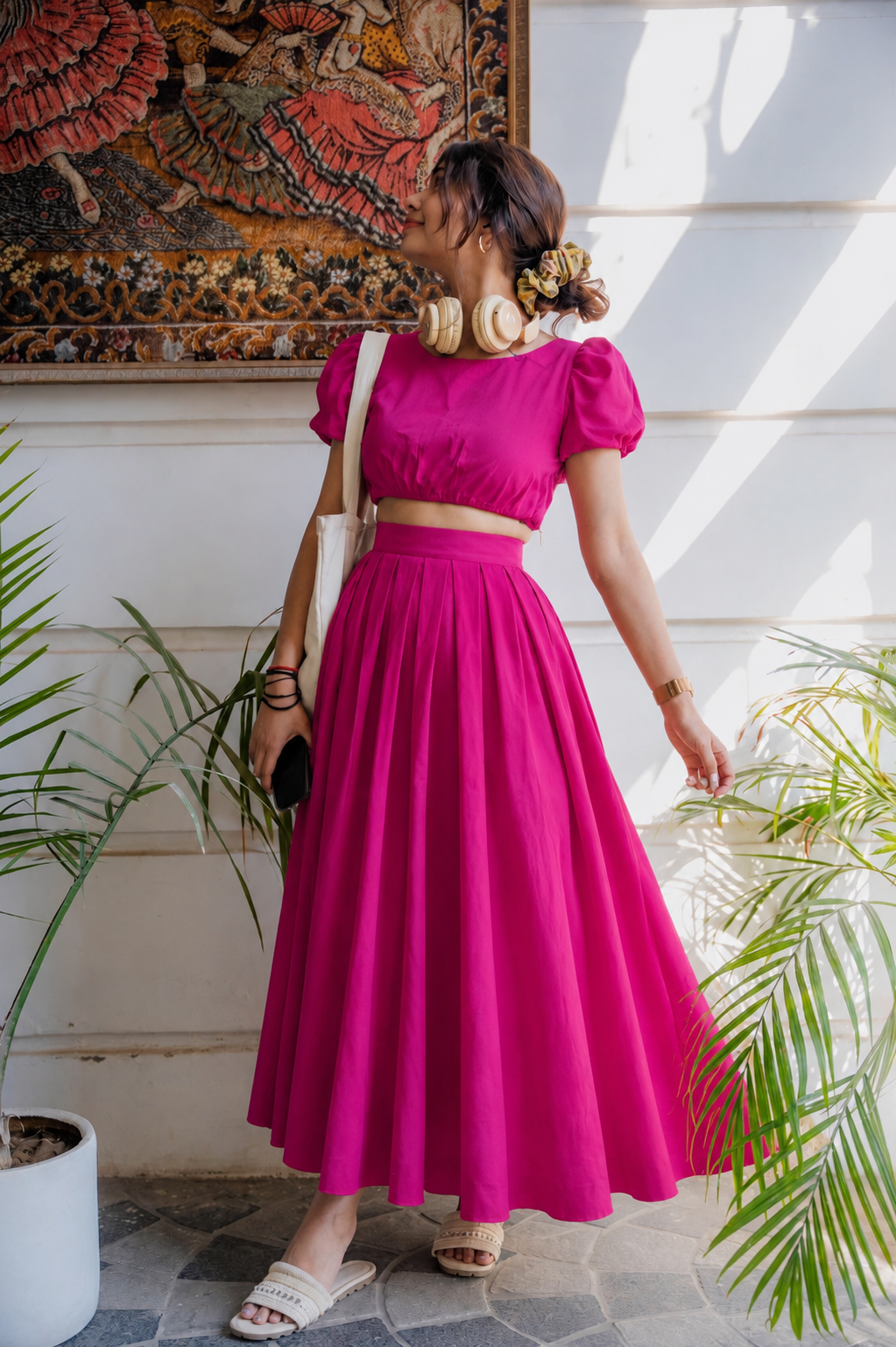 Extra in Fuchsia Set