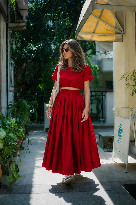 Cherry on Top Co-ord Set