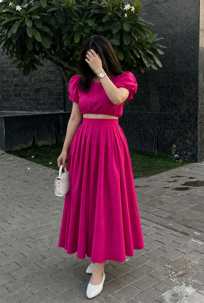 Extra in Fuchsia Set
