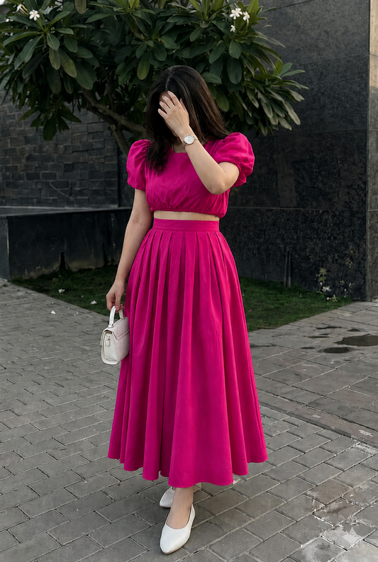 Extra in Fuchsia Set
