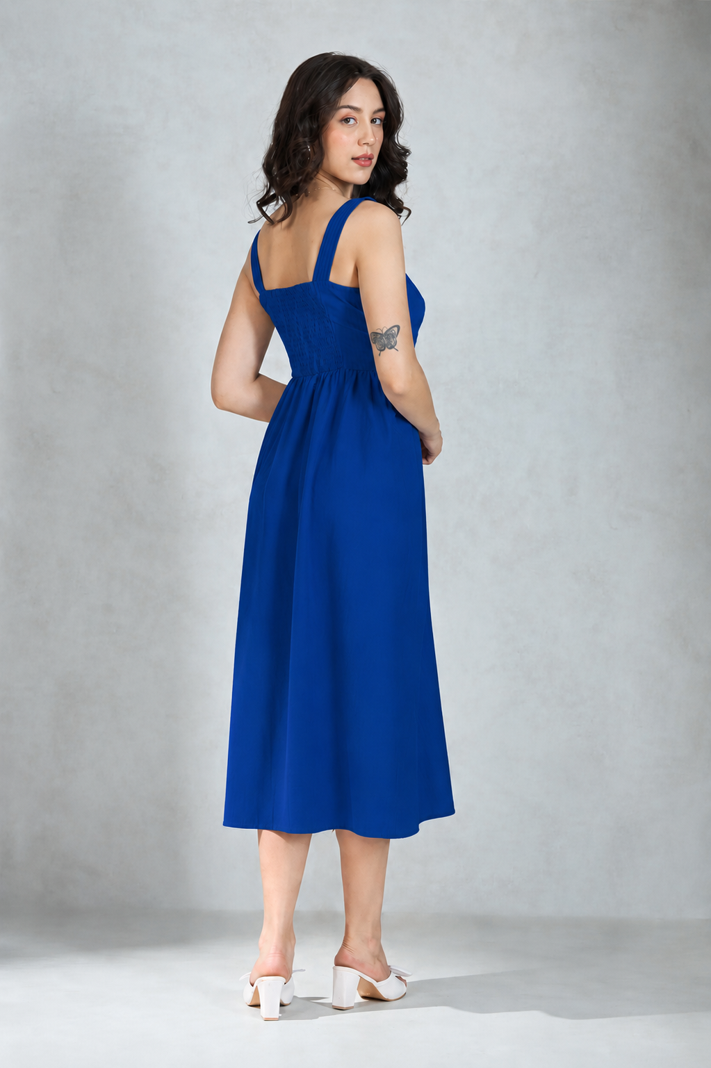 Mermaid Off Duty Dress