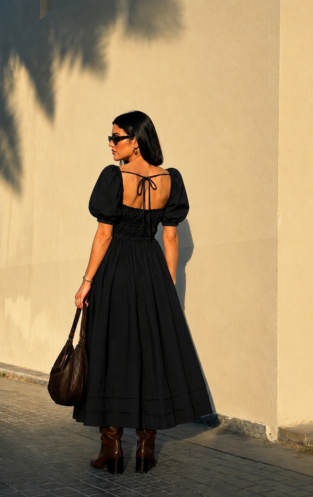 The Soft Rebel Dress