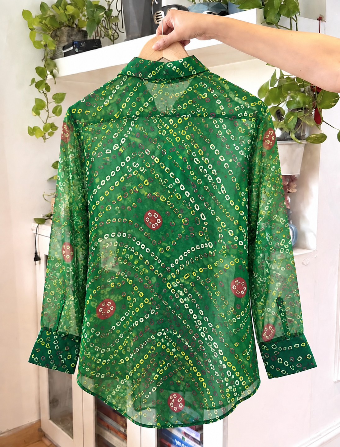 The Banjara Shirt