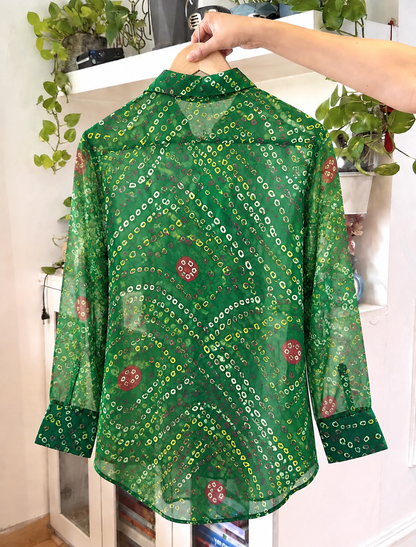 The Banjara Shirt