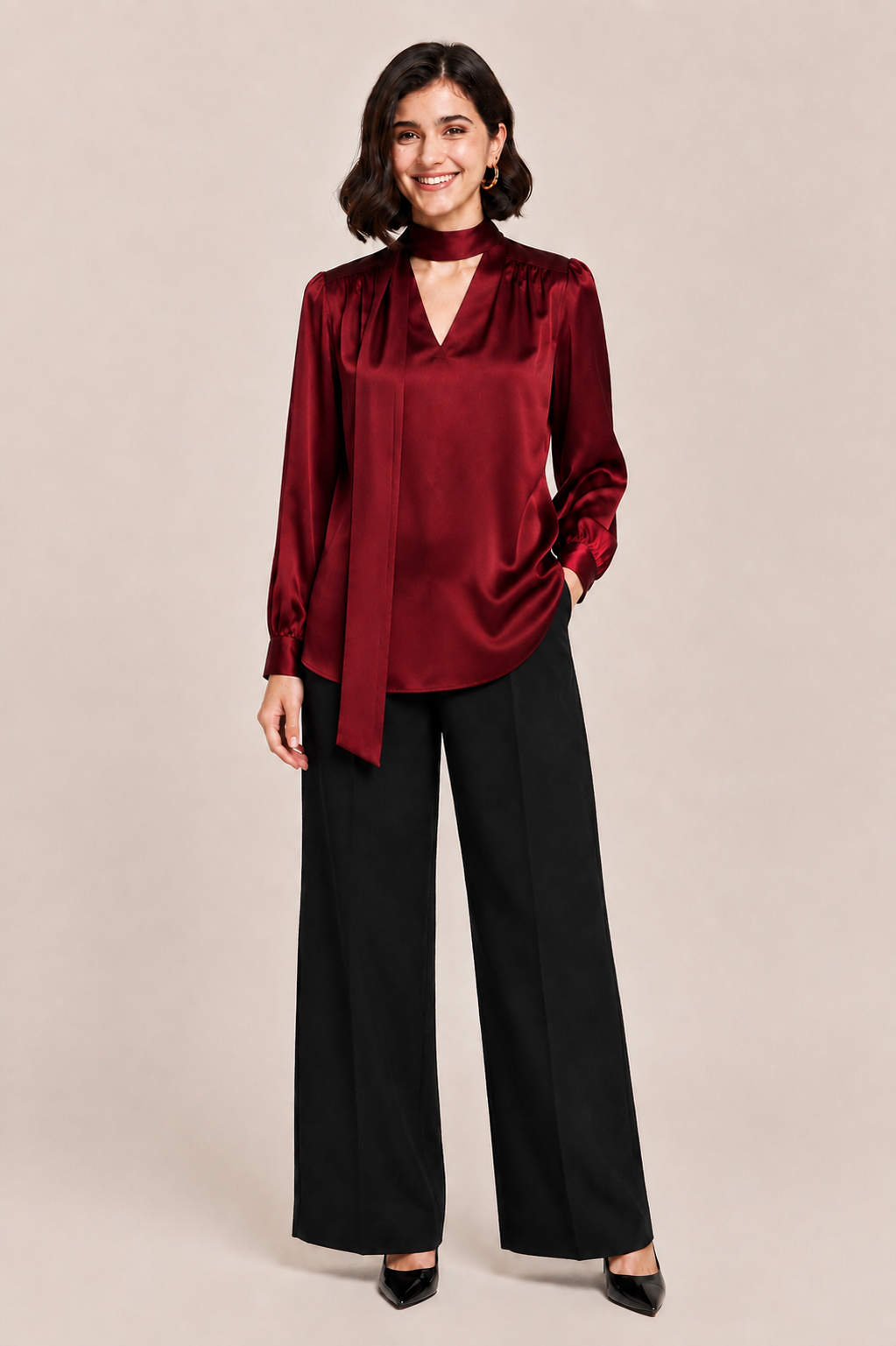 The Cherry Bomb Top