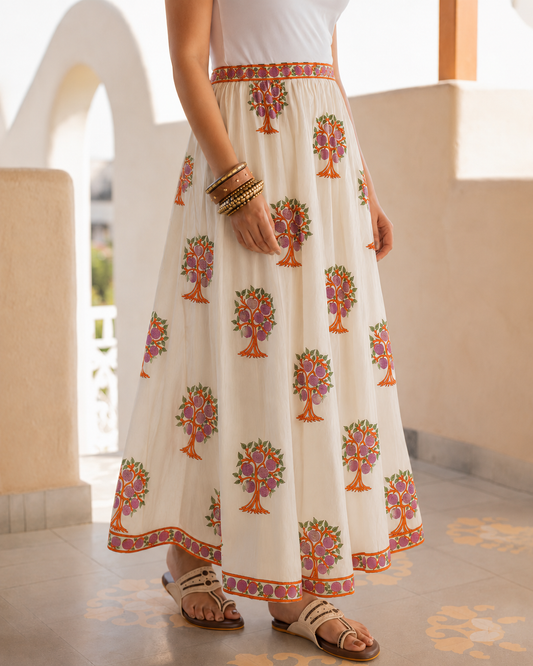 The Orchard Muse Skirt