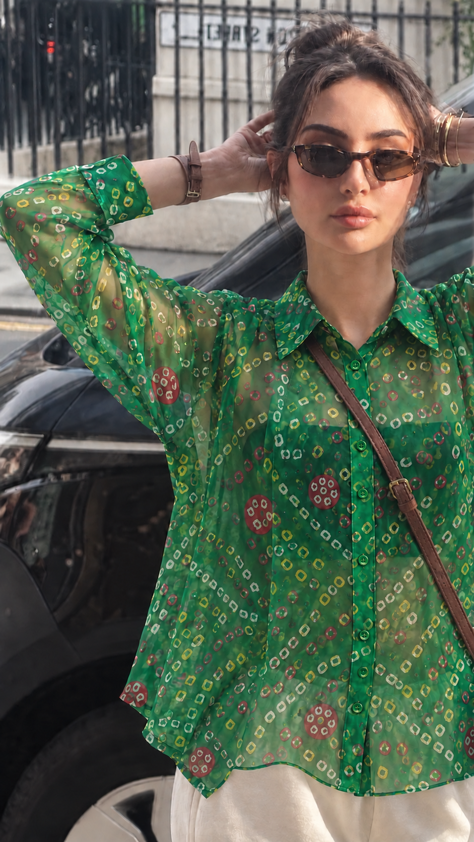 The Banjara Shirt