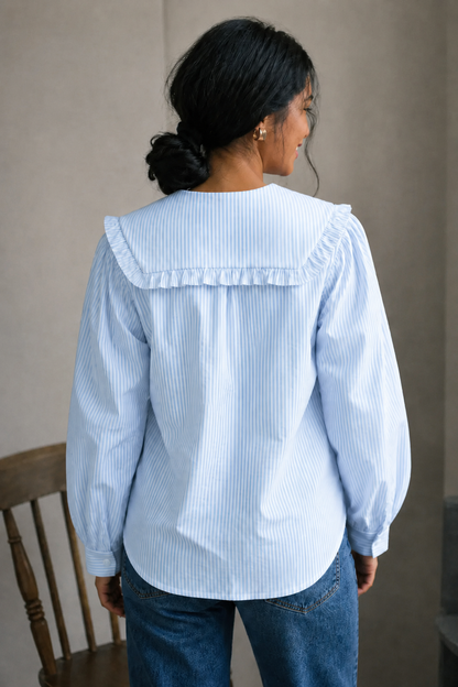 The Eloise Shirt