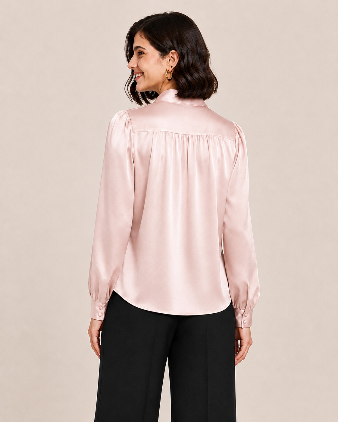 The Blush Hour Top