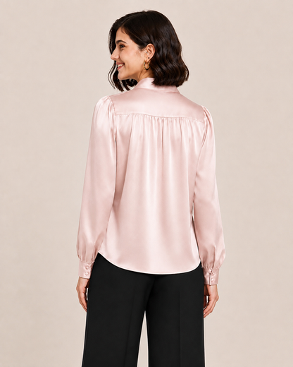 The Blush Hour Top