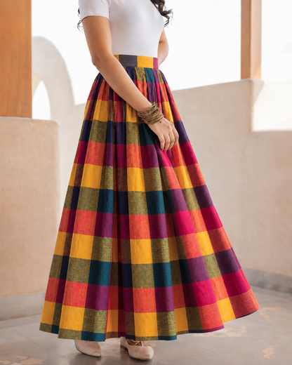 The Wild Twirl Skirt