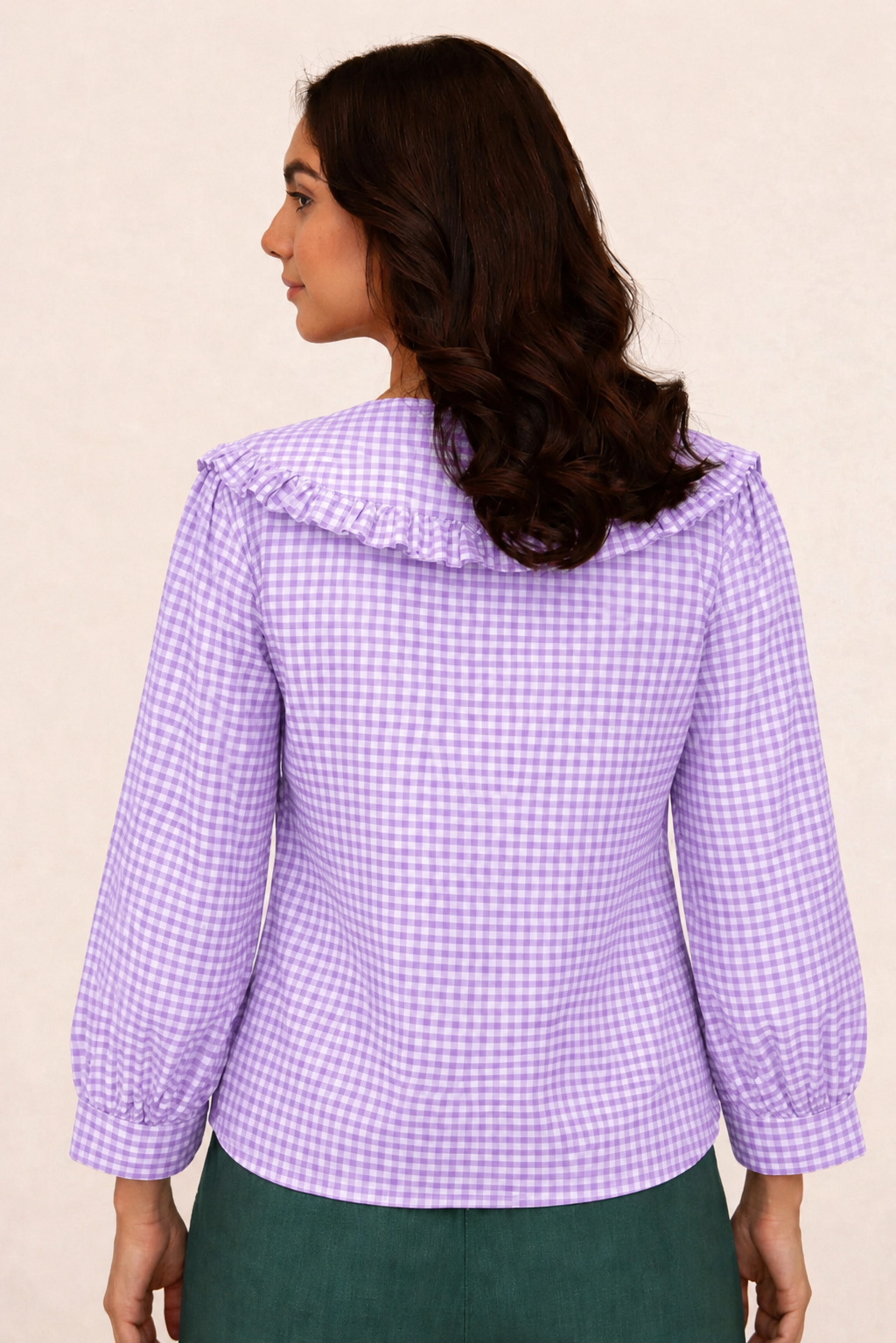 Lilac Daydream Shirt