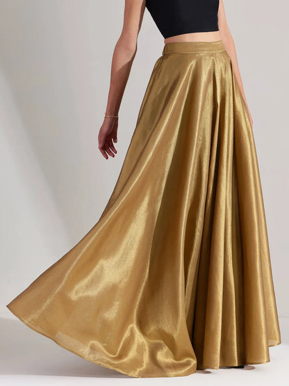 The Gold Digger Skirt