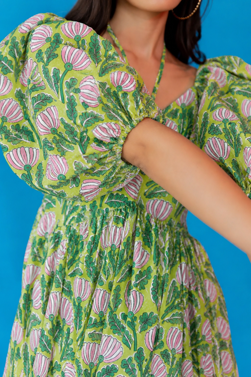 Seas the Day Dress
