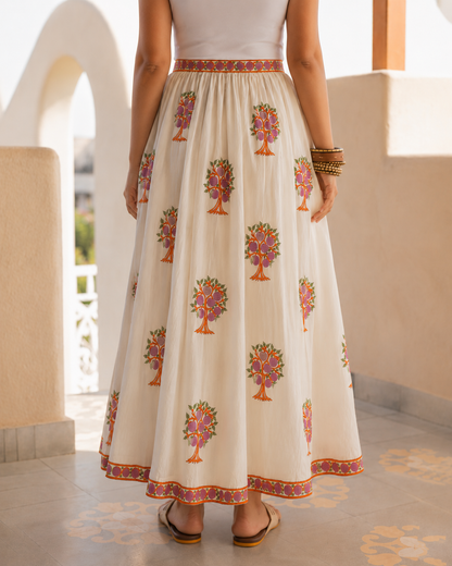 The Orchard Muse Skirt