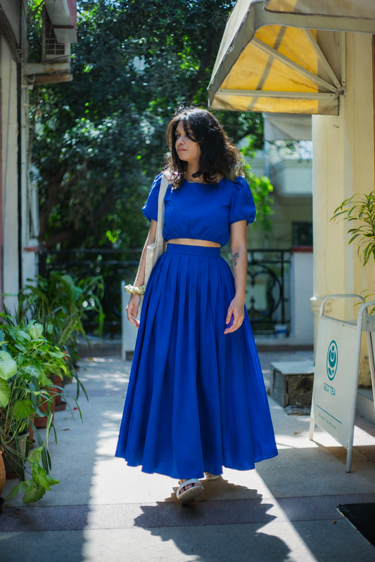 Twirl me Royal Set