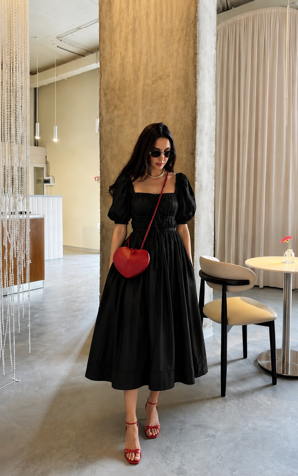 The Soft Rebel Dress