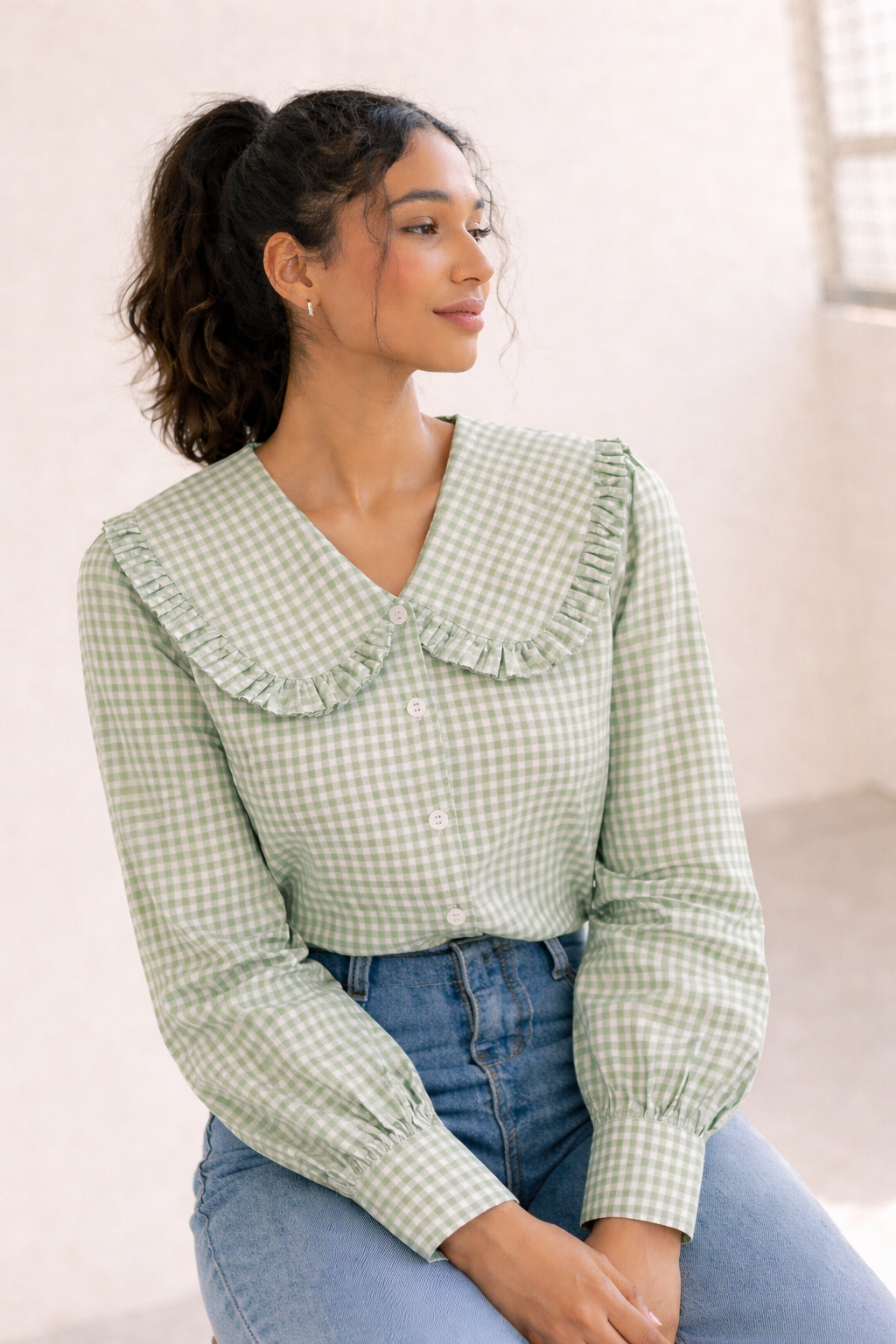 The Matcha Mood Shirt