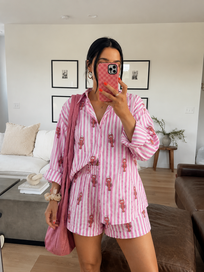 The Lobster Club Co-ord Set