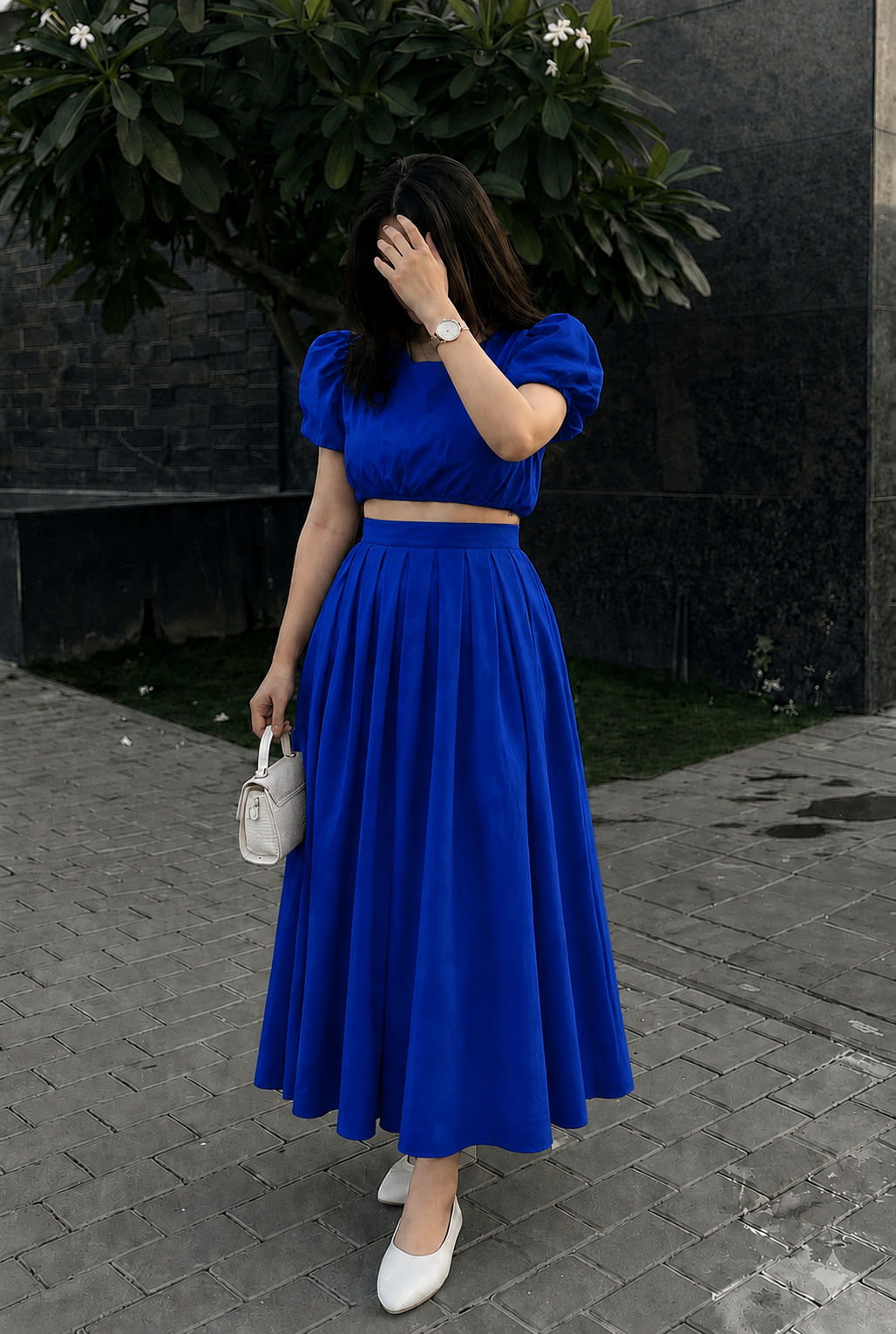 Twirl me Royal Set