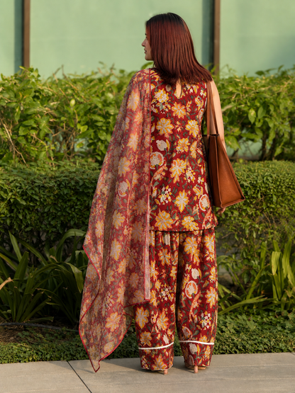 The Flora Fizz Farshi Set