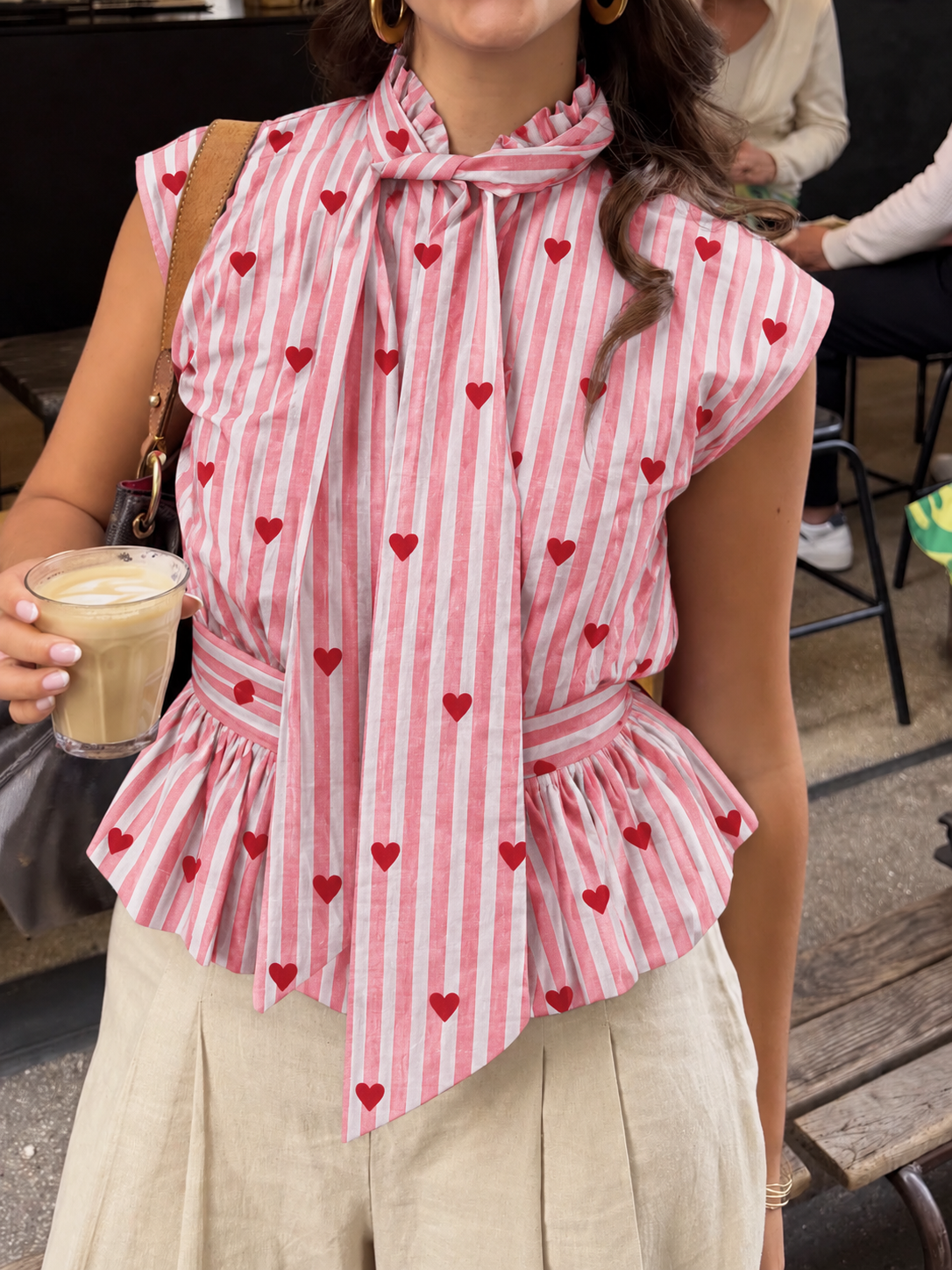 The Love Note Top