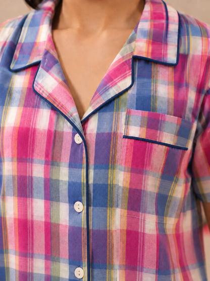 Cotton Candy Lounge Wear