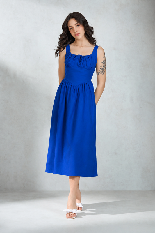 Mermaid Off Duty Dress