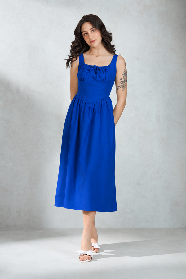Mermaid Off Duty Dress
