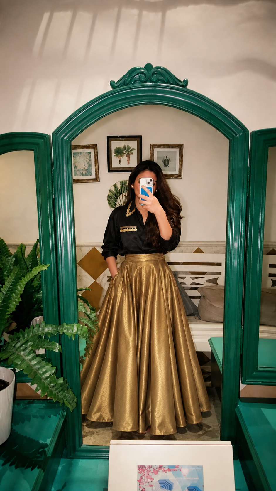 The Gold Digger Set
