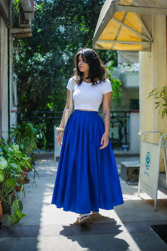 The Royal Twirl Skirt