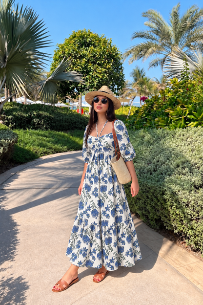 The Bloomcore Dress