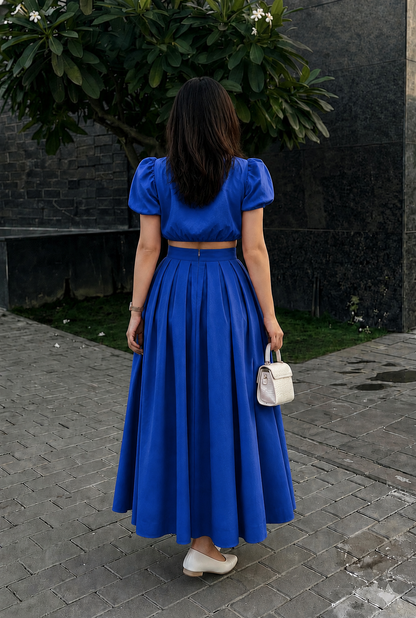 Twirl me Royal Set