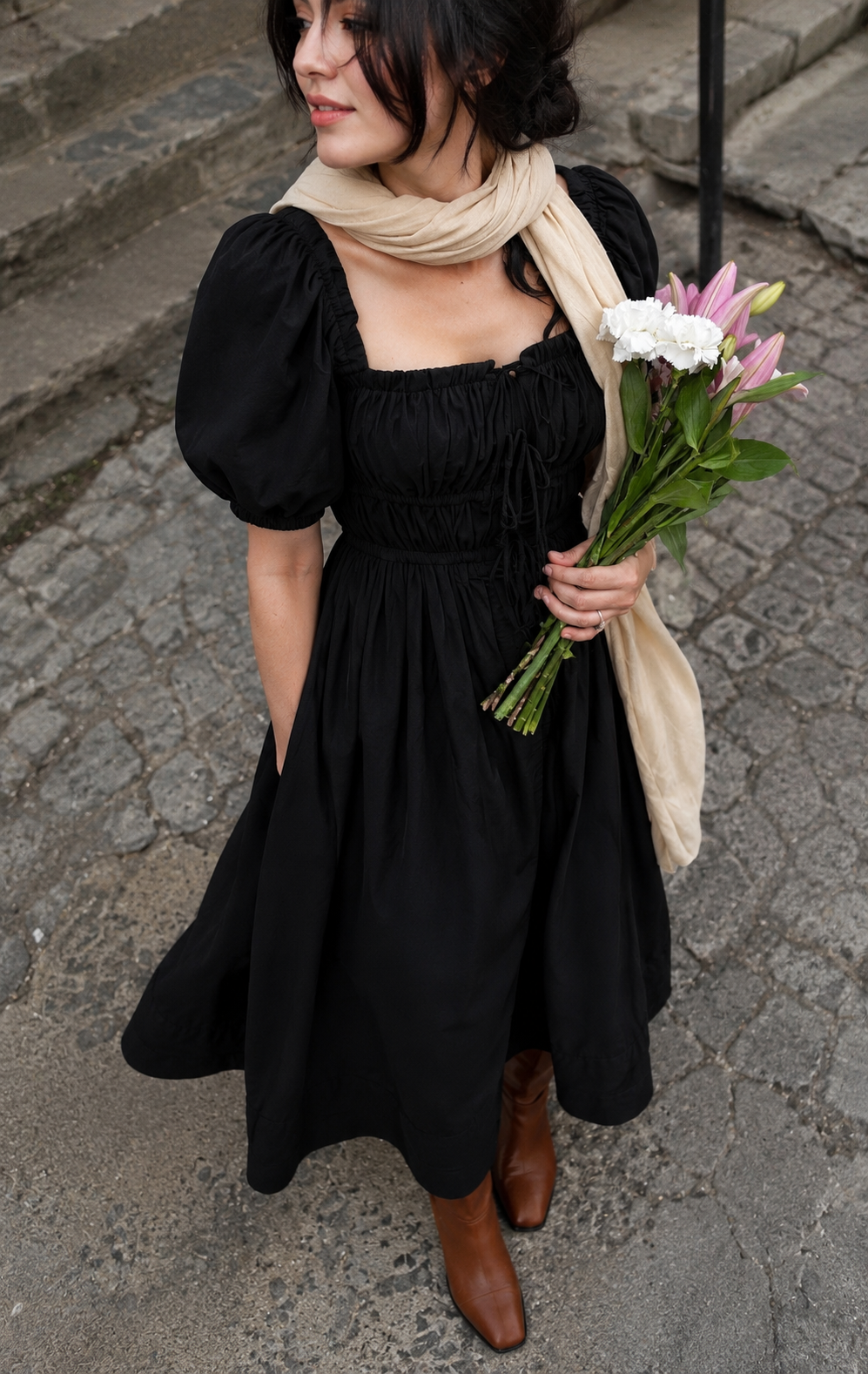 The Soft Rebel Dress