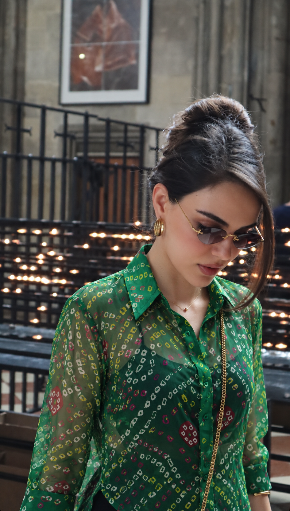 The Banjara Shirt