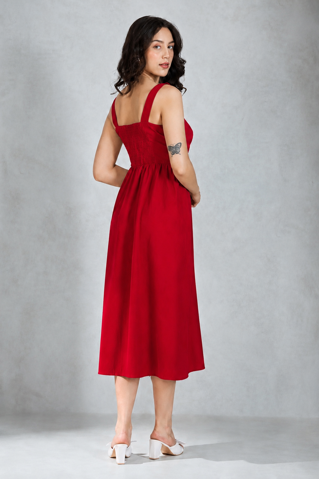 The Lovergirl Dress