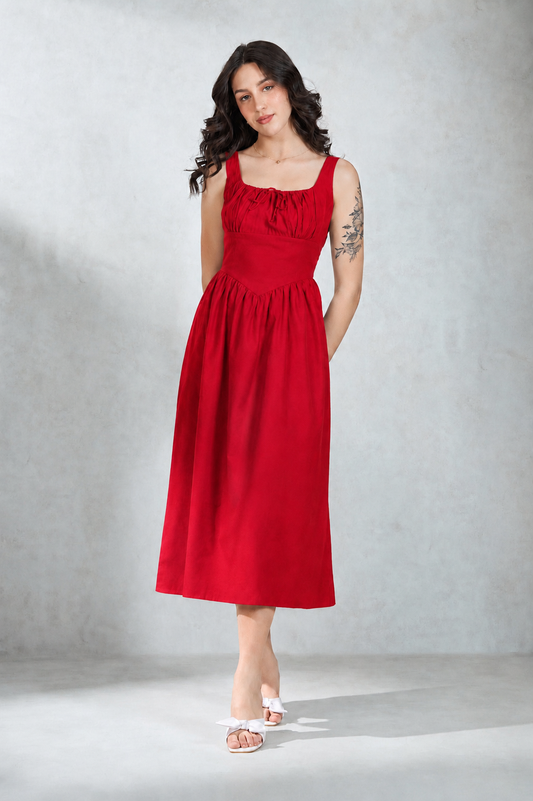 The Lovergirl Dress