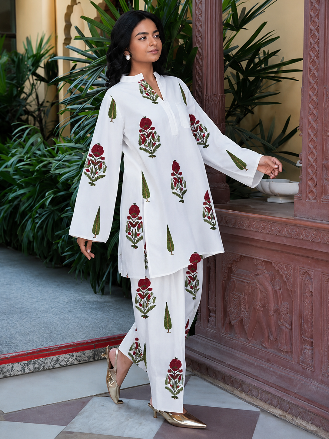 The Gul and Grace Farshi Set